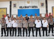 Wakapolres Touna Buka Sosialisasi Bahaya Kanker dan Tumor