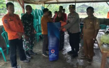 Kapolsek Ampana Tete Beberkan Data Kerusakan Pasca-Banjir di Desa Balingara