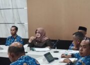 Evaluasi Pemutakhiran Data DTSEN, Wabup Surya Tekankan Validitas Data Kemiskinan