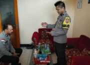 Polsek Tojo Gelar Binrohtal, Kapolsek: Bentuk Karakter dan Mental Personel yang Humanis