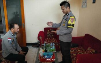 Polsek Tojo Gelar Binrohtal, Kapolsek: Bentuk Karakter dan Mental Personel yang Humanis