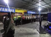 Polres Touna Kawal Malam Takbiran Idul Adha, Situasi Tetap Kondusif