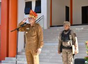 Peringati Harganas ke-33, Pemkab Touna Tegaskan Pentingnya Peran Ayah Wujudkan Keluarga Tangguh Menuju Indonesia Emas 2045