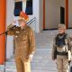 Asisten Bidang Administrasi Umum Sekretariat Daerah Alimudin Muhammad bertindak sebagai pembina apel Peringatan Harganas ke-33. Foto: Diskominfo Touna