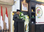 Kembali Raih WTP ke-14 Kali Berturut-turut, Bupati Ilham Lawidu Sampaikan Raperda Pertanggungjawaban APBD 2025