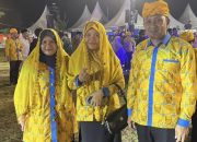 Dukung Pengembangan Syiar Islam dan Pembinaan Generasi Qurani, Bupati Ilham Lawidu Hadiri Pembukaan MTQ XXXI Sulteng