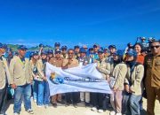 Terima Mahasiswa KKN UGM, Bupati Ilham Lawidu Minta Hadirkan Gagasan dan Inovasi