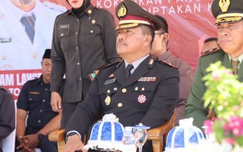 Wakapolres Tojo Una-Una Hadiri Upacara Hari Lahir Pancasila 2026