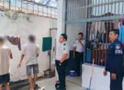 KPLP dan Rupam C Perkuat Deteksi Dini, Lapas Ampana Pastikan Keamanan dan Kenyamanan Warga Binaan Tetap Terjaga