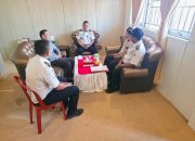 Kalapas Ampana Terima Kunjungan Majelis Pendidikan PD Muhammadiyah Touna, Persiapan Kerjasama Program Pendidikan Bagi WBP