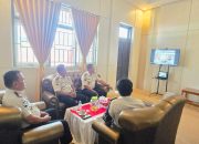Perkuat Integritas dan Optimalisasi Pelayanan Pemasyarakatan, Kalapas Ampana Ikuti Pengarahan Pimpinan Tinggi Dirjenpas Melalui Zoom Meeting