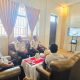 Kalapas Ampana Ikuti Pengarahan Pimpinan Tinggi Dirjenpas Melalui Zoom Meeting