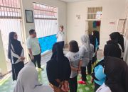 Perkuat Pembinaan Warga Binaan Perempuan, Lapas Ampana Tekankan Disiplin, Kebersihan, Dan Keamanan