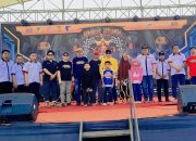Bupati Ilham Lawidu Sambut Hangat Jambore Yamaha RX King Indonesia di Touna
