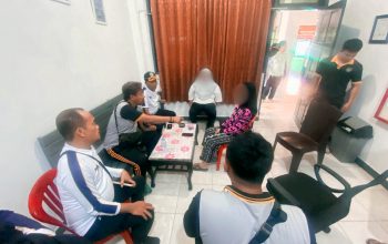 Tegaskan Komitmen Zero Narkoba, Lapas Ampana Gagalkan Upaya Penyelundupan Sabu Melalui Layanan Kunjungan