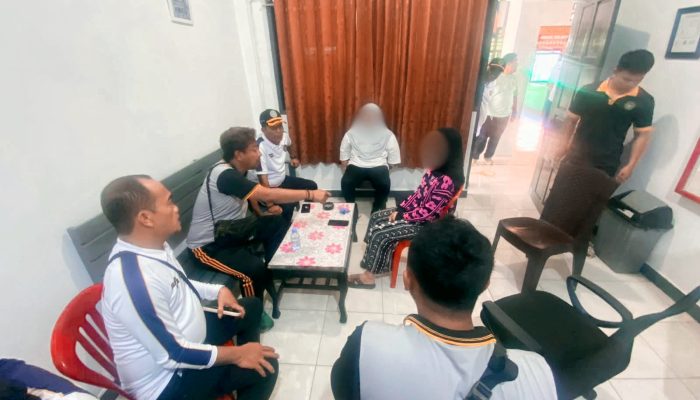 Tegaskan Komitmen Zero Narkoba, Lapas Ampana Gagalkan Upaya Penyelundupan Sabu Melalui Layanan Kunjungan
