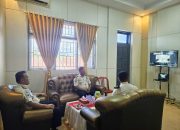 Perkuat Kesiapan Pengusulan Amnesti, Lapas Ampana Ikuti Bimtek Secara Daring Demi Pemenuhan Hak Warga Binaan