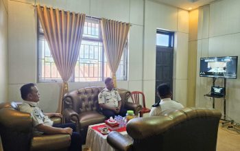Perkuat Kesiapan Pengusulan Amnesti, Lapas Ampana Ikuti Bimtek Secara Daring Demi Pemenuhan Hak Warga Binaan