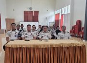 Lapas Ampana Ikuti FGD Laporan Implementasi Ketahanan Pangan Kemenimipas Secara Daring