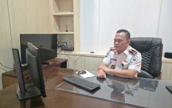 Perkuat Transparansi dan Akuntabilitas, Lapas Ampana Ikuti Pembukaan Rekonsiliasi Keuangan dan BMN Semester I Tahun 2026