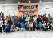 Bimtek PTK PNF II, Wabup Surya Tegaskan Keberhasilan Pendidikan Tergantung pada Kualitas Pendidik