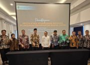 Bupati Ilham Lawidu Hadiri Verifikasi Penanganan IPPR untuk Dukung Revisi RTRW dan Penyusunan RDTR