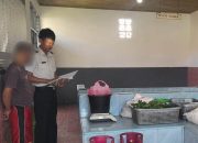 Pastikan Hak Warga Binaan Terpenuhi, Lapas Ampana Jaga Kualitas dan Distribusi Makanan Sesuai SOP