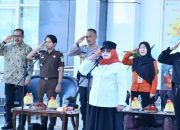 Wabup Surya Pimpin Apel Siaga Sensus Ekonomi 2026