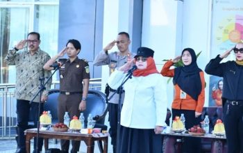 Wabup Surya Pimpin Apel Siaga Sensus Ekonomi 2026