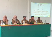Validitas Data Menjadi Kunci Utama Keberhasilan Program Pemerintah