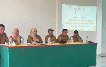 Validitas Data Menjadi Kunci Utama Keberhasilan Program Pemerintah