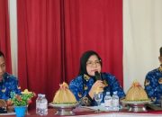 Wabup Surya Pimpin Rapat Pemutakhiran DTSEN di wilayah Kecamatan Ulubongka