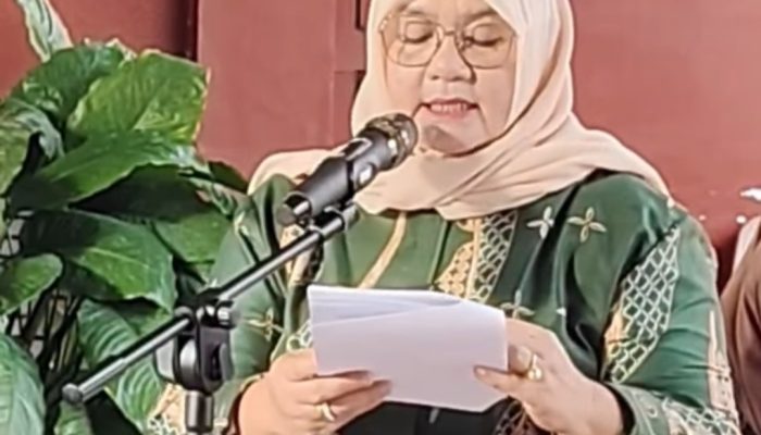 Lepas Kafila Touna Menuju MTQ Tingkat Provinsi Ke-31, Ini Pesan Wabup Surya