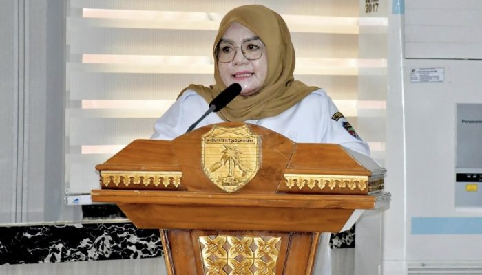 Wabup Surya Buka Fasilitasi Penanganan Permasalahan Transmigrasi Tahun 2026