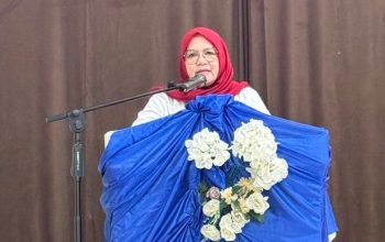 Buka Raker Pendidikan Wilayah Ampana Kota, Wabup Surya Ajak Tingkatkan Kualitas Pendidikan