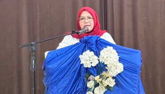 Buka Raker Pendidikan Wilayah Ampana Kota, Wabup Surya Ajak Tingkatkan Kualitas Pendidikan