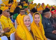 Wabup Surya Hadiri Peringatan HUT ke-18 Sigi