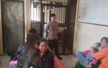 Sat Tahti Polres Touna Perketat Pengawasan, Pastikan Ruang Tahanan Aman dari Barang Terlarang