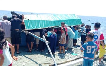 Seorang Nelayan di Ampana Hilang Saat Memancing, Tim Gabungan Lakukan Pencarian