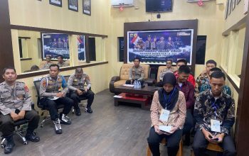 Tiga Casis Polres Tojo Una-Una Lolos ke Rikkes II, Siap Lanjutkan Seleksi Polri 2026