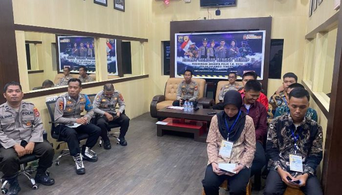 Tiga Casis Polres Tojo Una-Una Lolos ke Rikkes II, Siap Lanjutkan Seleksi Polri 2026