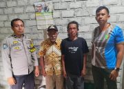 Sempat Hilang Saat Mencari Pucuk Rotan, Warga Bonevoto Ditemukan Selamat