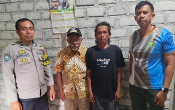 Sempat Hilang Saat Mencari Pucuk Rotan, Warga Bonevoto Ditemukan Selamat