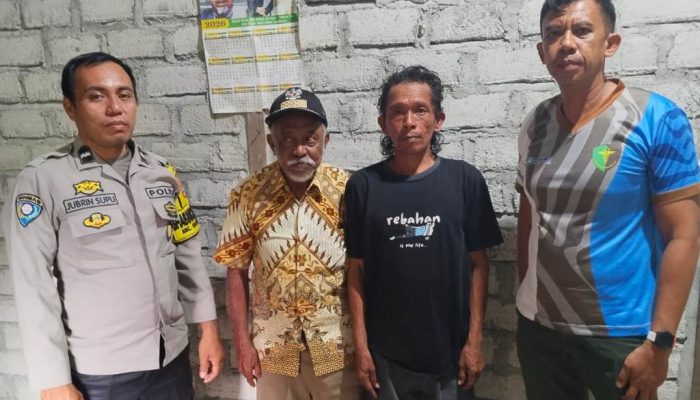 Sempat Hilang Saat Mencari Pucuk Rotan, Warga Bonevoto Ditemukan Selamat