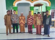 Jalin Sinergi Pasca-Dilantik, Kapolsek Ampana Tete yang Baru Ajak Kades dan Tokoh Agama Jaga Kamtibmas