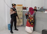 Polres Touna Tingkatkan Pengamanan Bank untuk Jaga Keamanan Nasabah