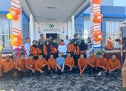 Polres Touna Siap Dukung Sensus Ekonomi 2026, Kabag Ops Hadiri Apel Siaga BPS