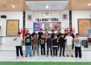 Kapolres Touna Cup Mobile Legends Resmi Dibuka, Diikuti 13 Tim Esports
