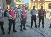 Polres Touna Kawal Penjemputan Jamaah Haji, 48 Jamaah Tiba di Ampana dengan Aman