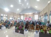 Wakapolres Touna Hadiri HUT ke-75 IBI, Tekankan Peran Strategis Bidan dalam Kesehatan Masyarakat